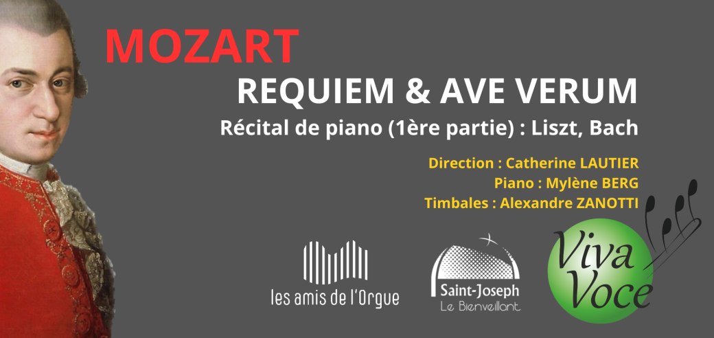Chœur Éphémère - Requiem Mozart
