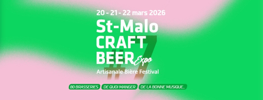 St-Malo Craft Beer Expo #7