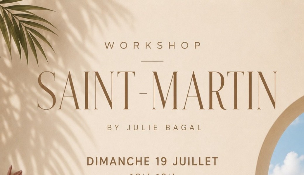St-Martin 19-07 10h-12h 