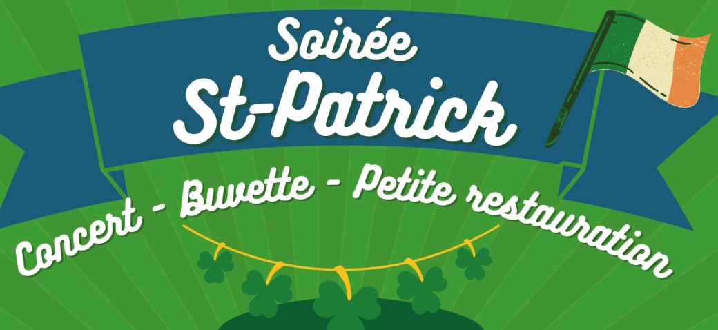 St-Patrick 