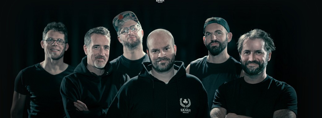 Krakin'Kellys - St Patrick's Night