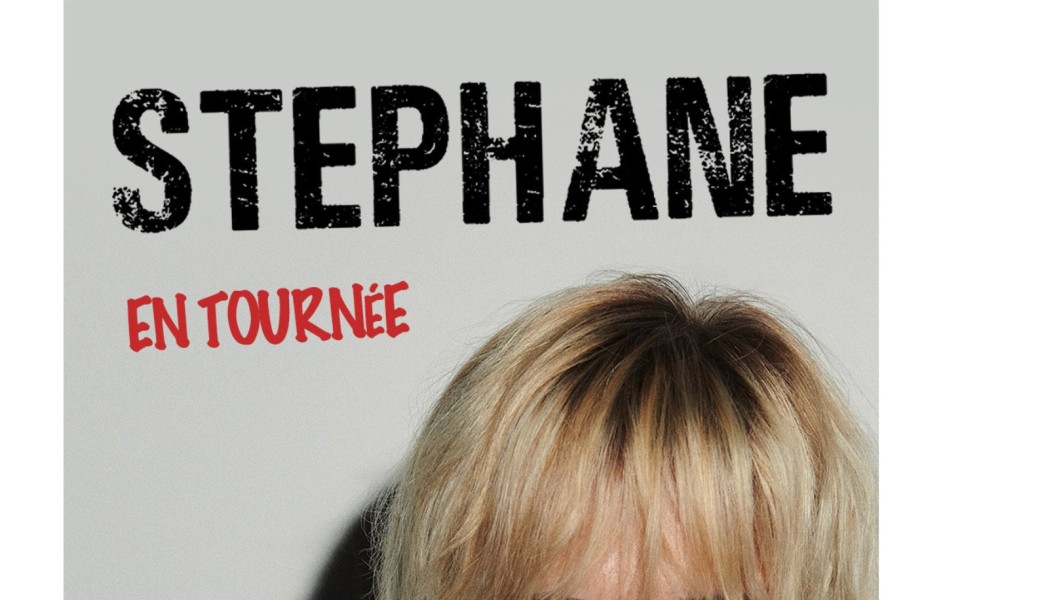STÉPHANE "MA CHÉRIE"