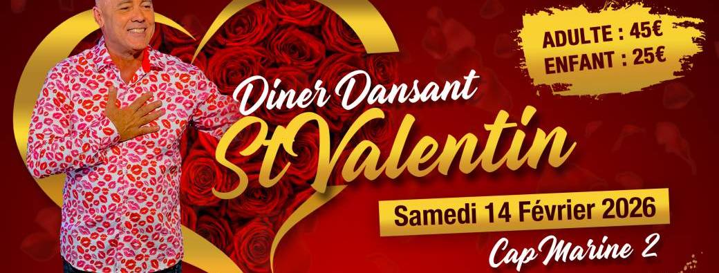 SAINT-VALENTIN 14 FEV 2026