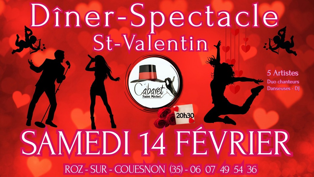 St Valentin