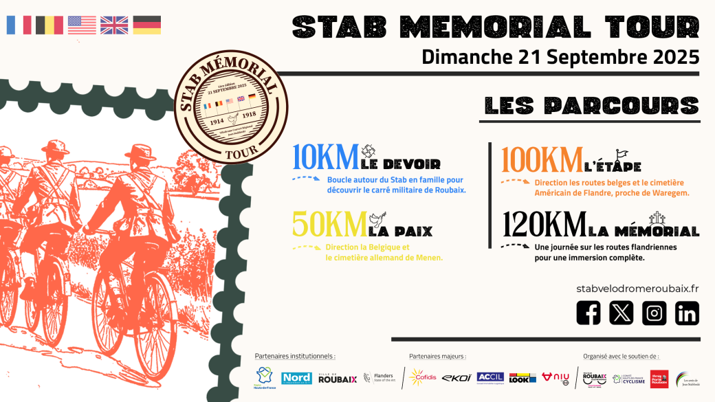 Stab Mémorial Tour - 2025