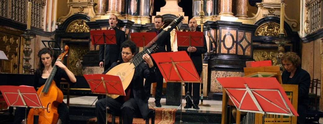 Les Passions - Orchestre baroque de Montauban