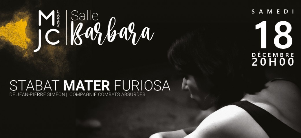 Stabat Mater Furiosa