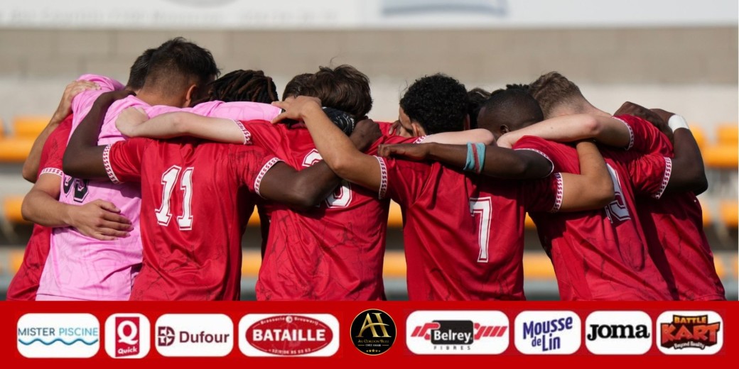 Stade Mouscronnois VS Stade Everois
