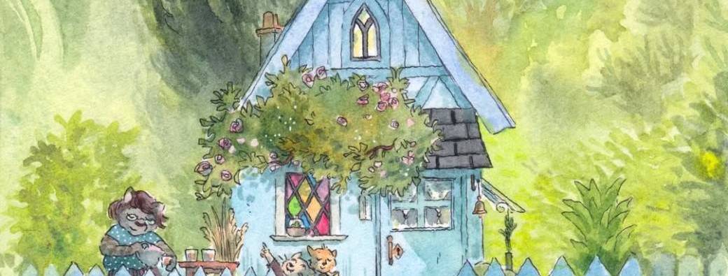 Stage 1/2 jour - Aquarelle avec Anne Montel