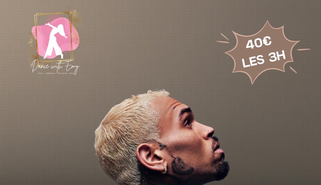 STAGE 100% Chris Brown - Dance By Emy 