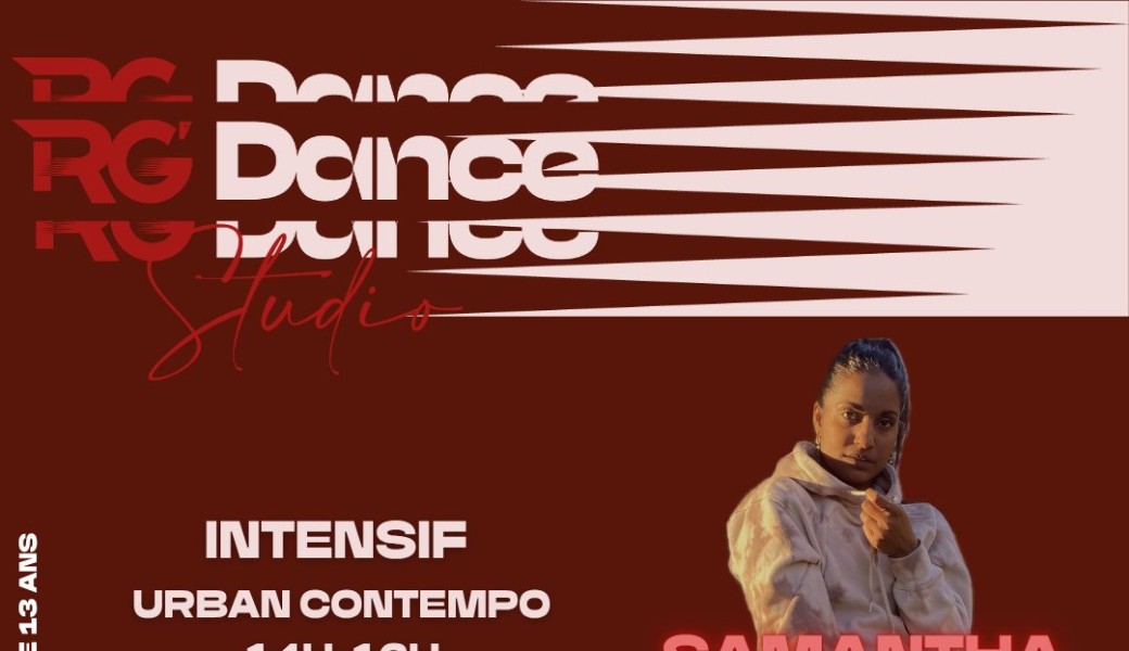 STAGE 19 AVRIL - INTENSIF & DUO