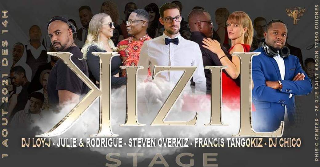 Stage 1er Août 