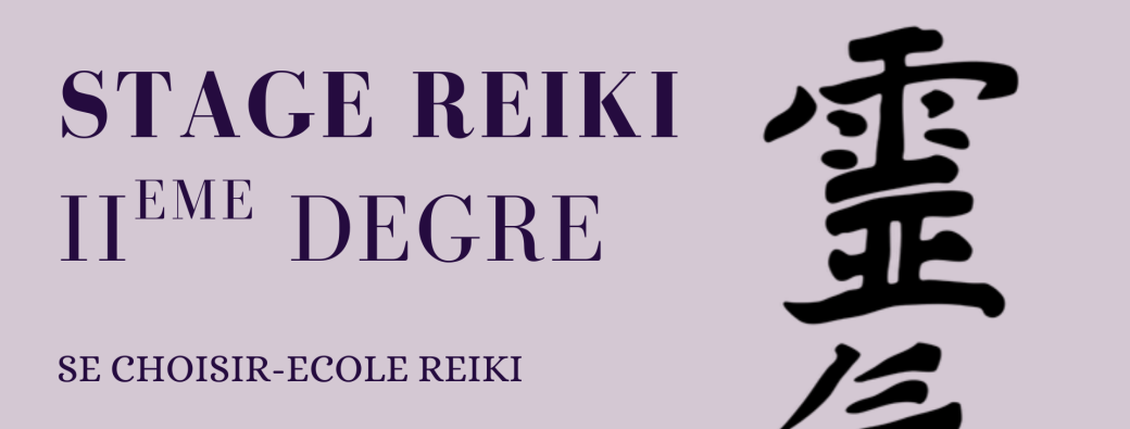 Stage 2 Reiki