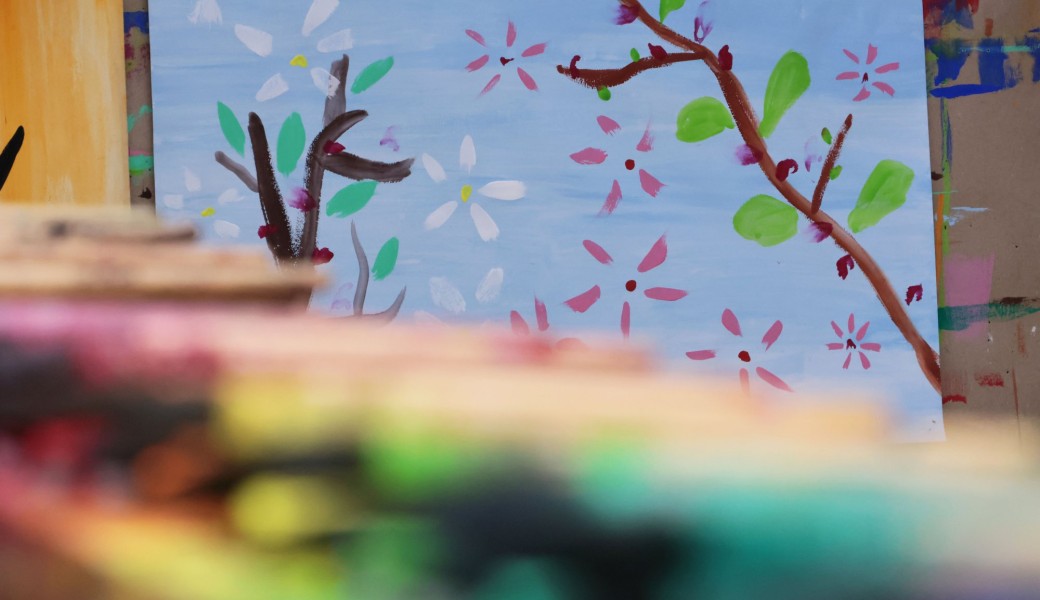 Stage 3 Jours  Peinture Libre - Eté 2026