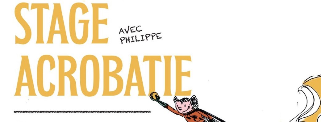 Stage acrobatie