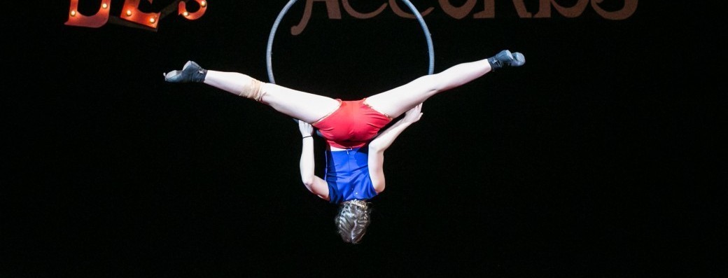 Stage Aériens Adultes JUILLET (plus de 12 ans : réservé aux participants initiés)