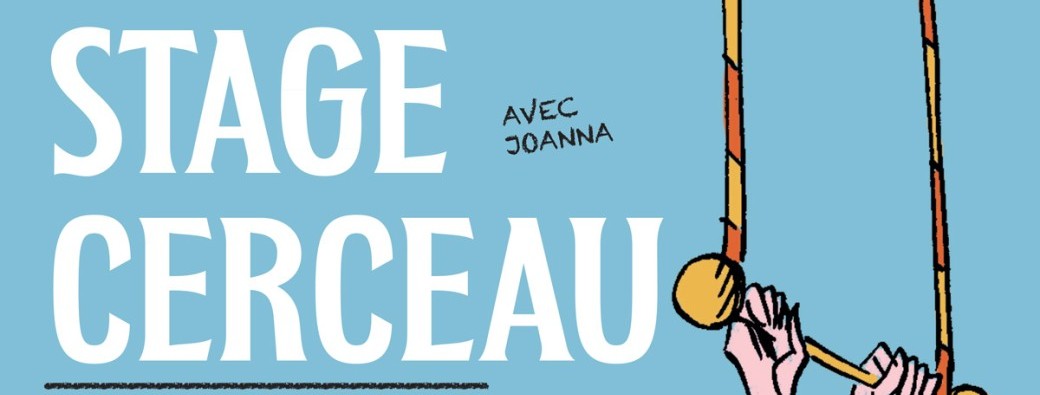 Stage Cerceau Aérien