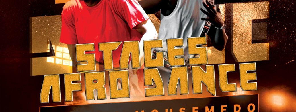 Stage Afro Dance