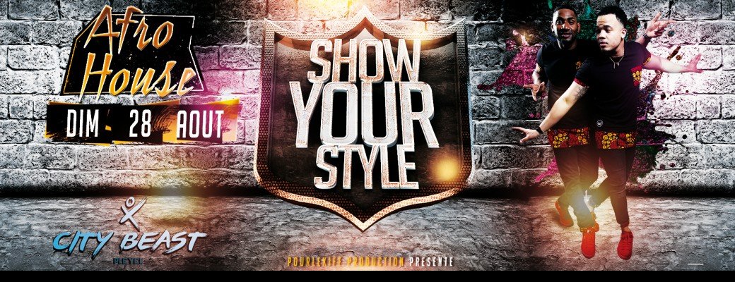 Stage AFRO HOUSE