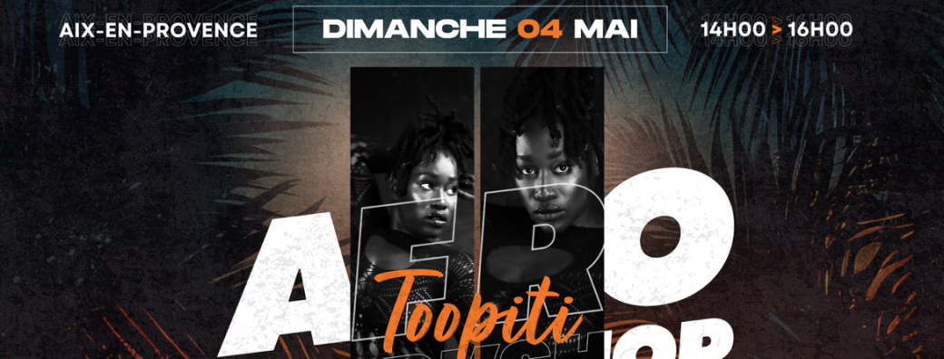 Stage AFRO Toopiti 