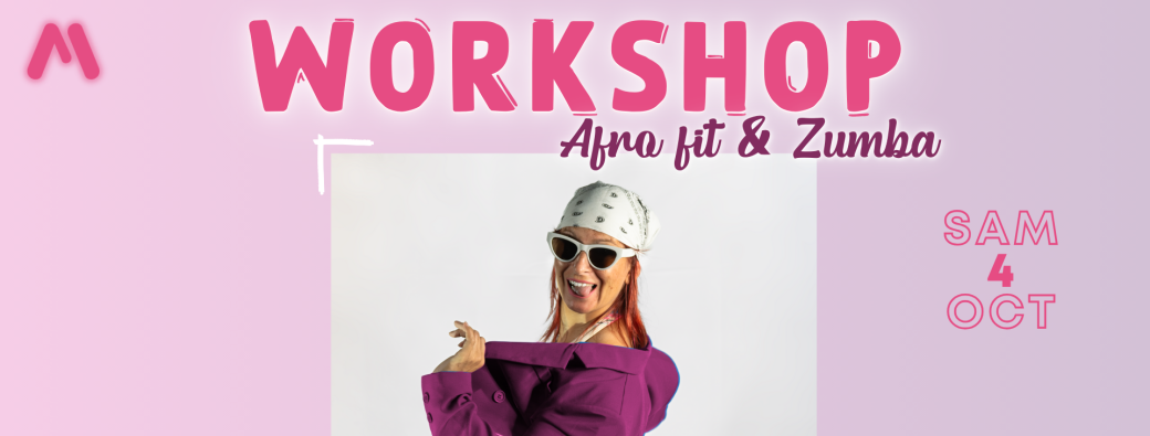 Stage Afro & Zumba