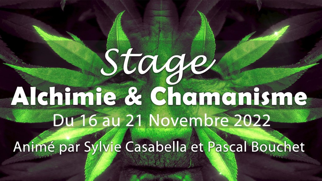 Stage Alchimie et Chamanisme