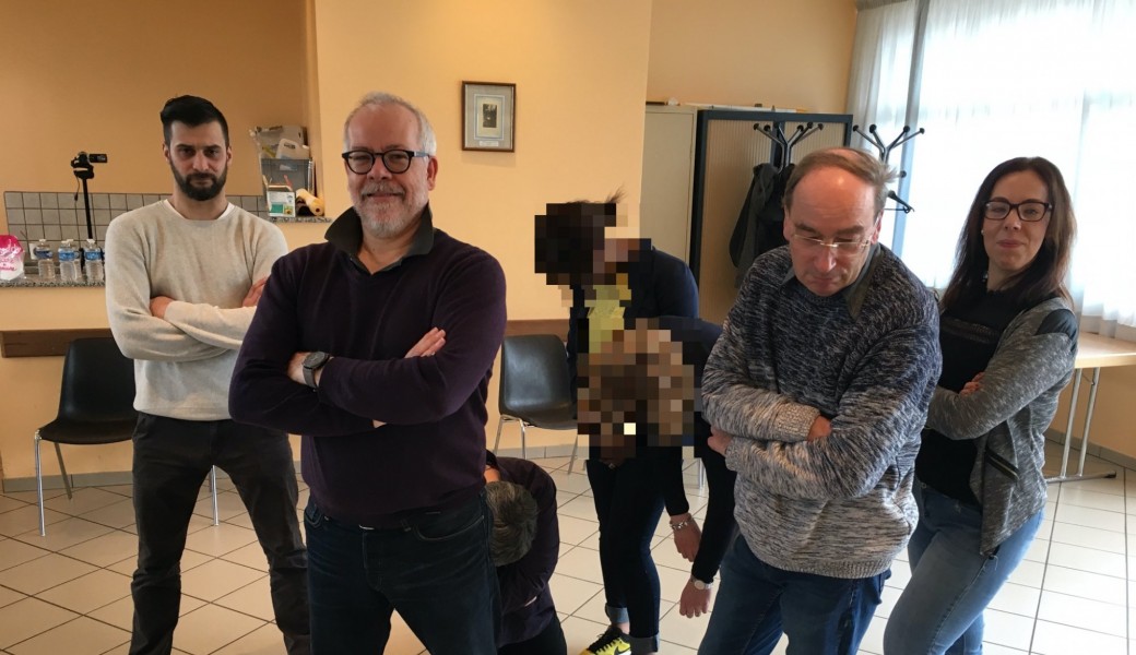 Stage Alessandro Visentin Stage Alessandro Visentin