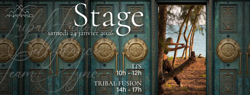 Stage ANAMANO Fusion "Végétal"