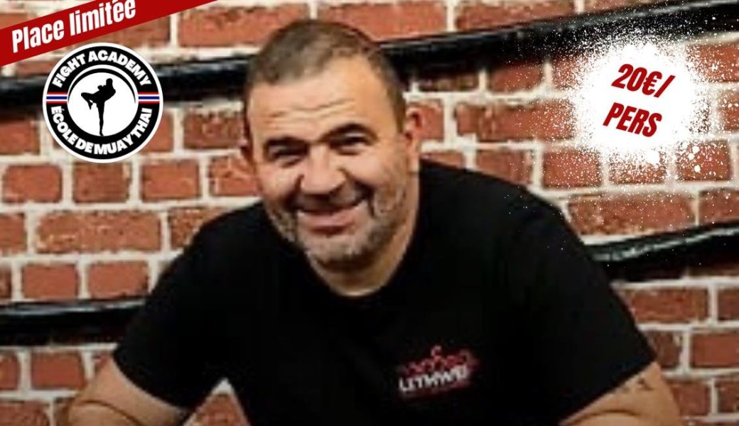 Stage André zeitoun 