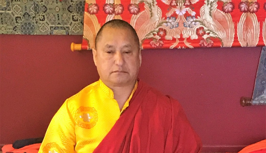 Stage annuel de méditation et yoga tibétain