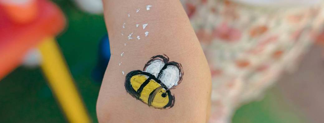 Stage - Apiculture + Ferme (10 - 12 ans)