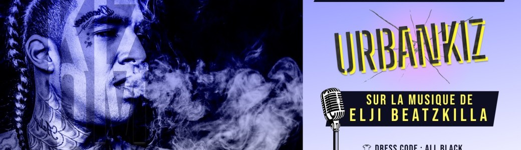 Stage atelier chorégraphique Urban Kizomba 