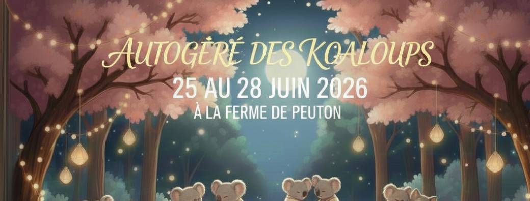 KoaLoups Weekend SexPo HINT autogéré — Juin 2026