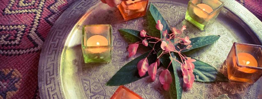 Stage EMDR et Cercles  Hiver: Le vide fertile 