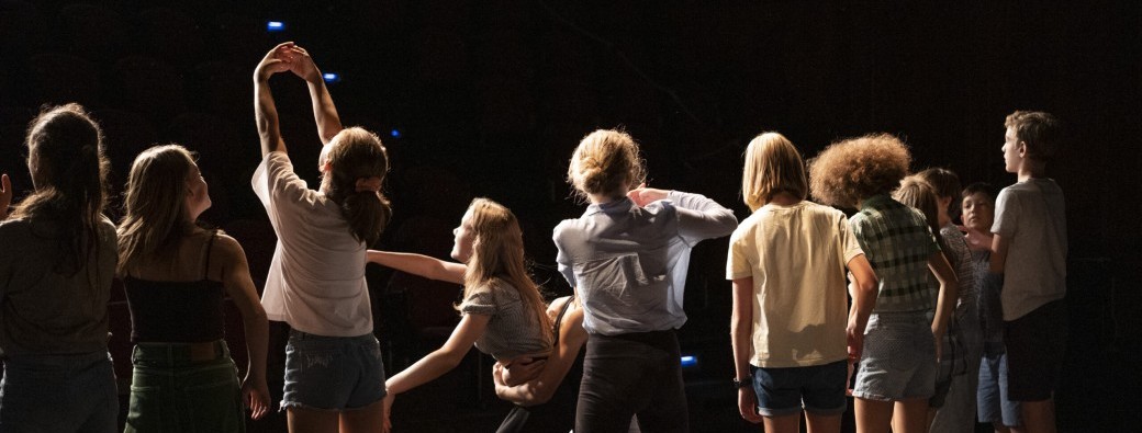 Stage d'automne pour les 12-16 ans