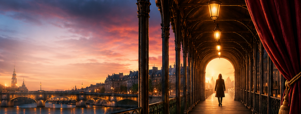 Stage automne PARIS-"Célébrer le passage"-2026