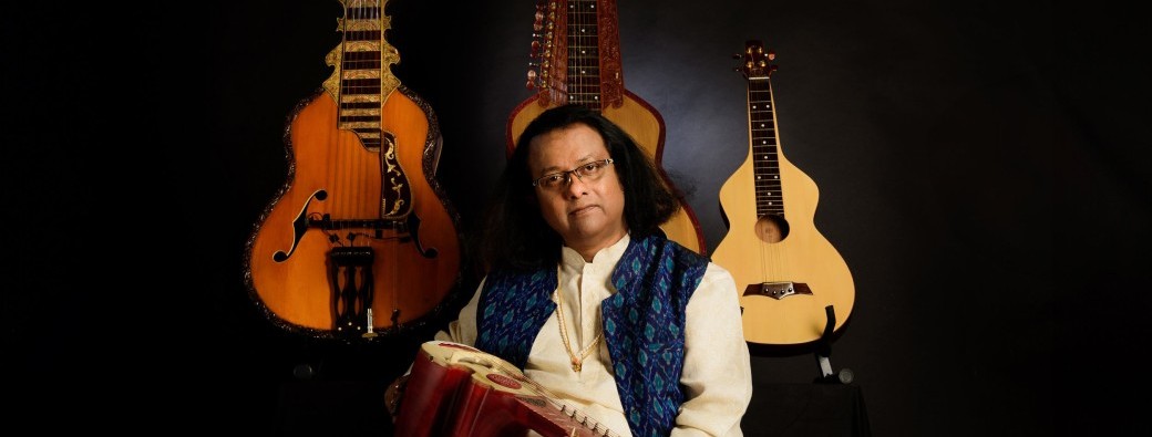 Stage avec Debashish Bhattacharya