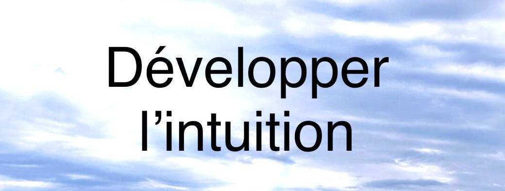 Stage Tao de l'intuition avec karine martin
