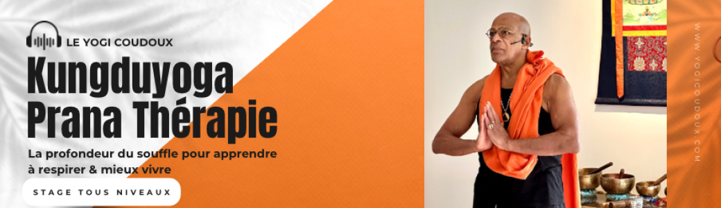 Stage avec le Yogi Coudoux