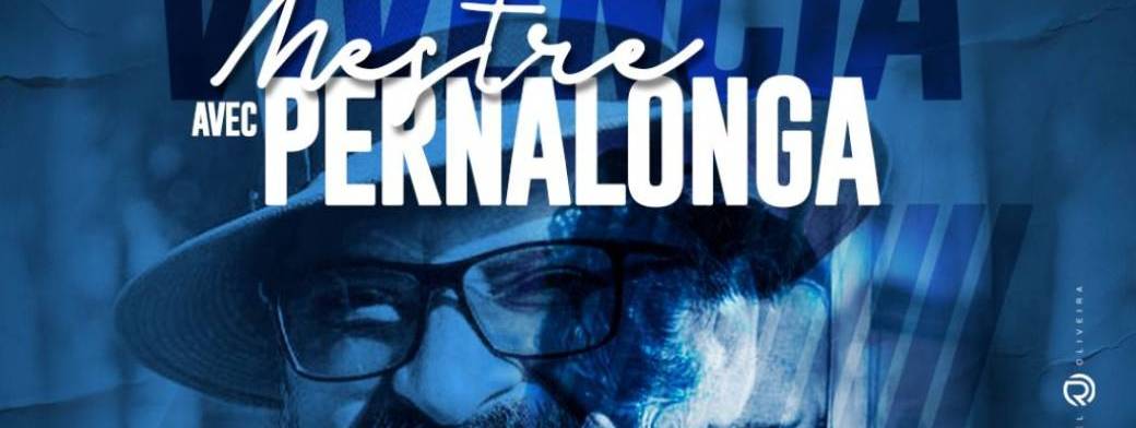 Vivência avec  Mestre Pernalonga