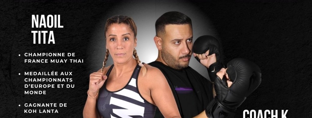 Stage avec Naoil Tita