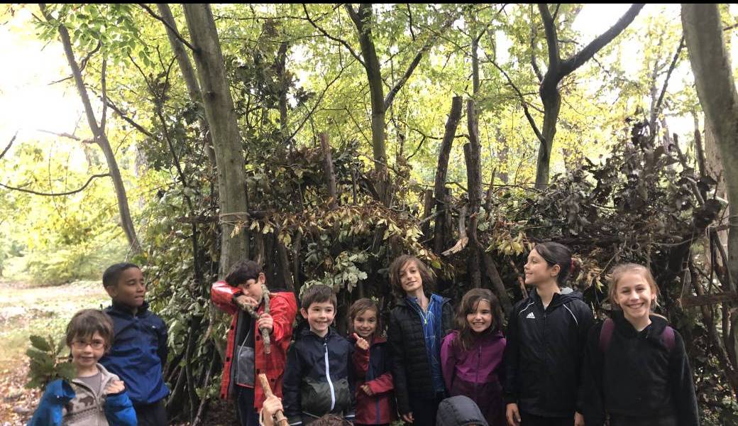 Stage Aventuriers de la forêt, Vincennes, 24-26 oct 22