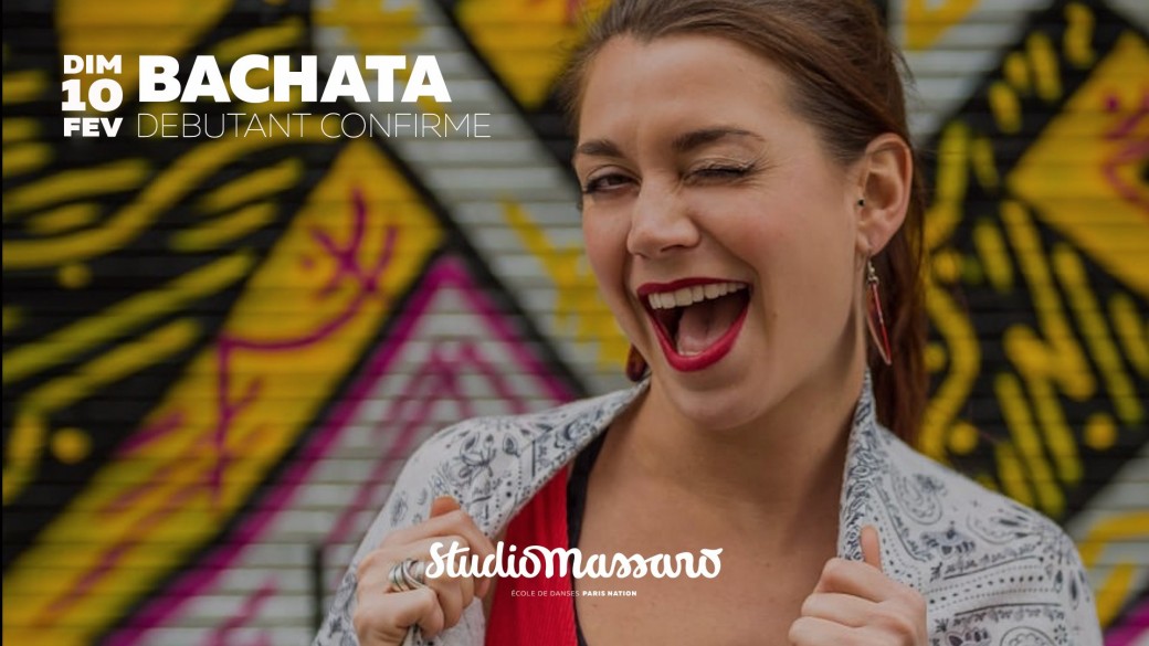 Stage Bachata - Débutant Confirmé