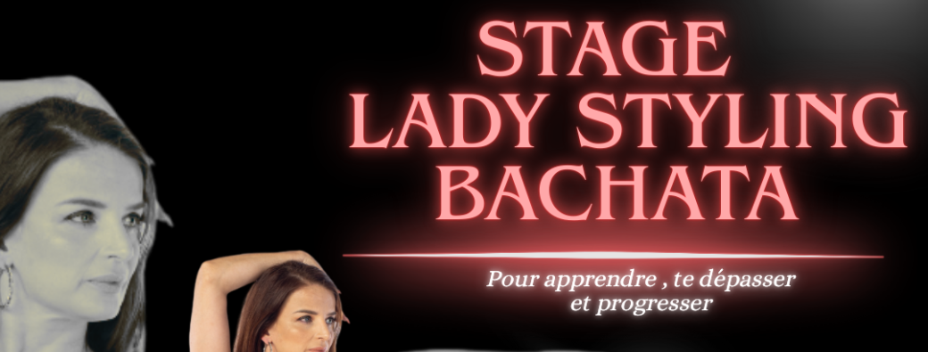 Stage Lady Styling Bachata 