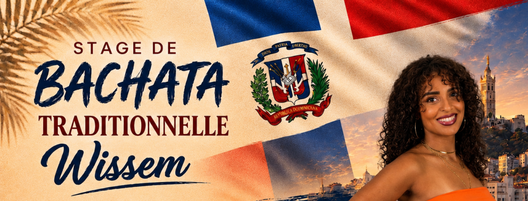 Stage Bachata Traditionnelle