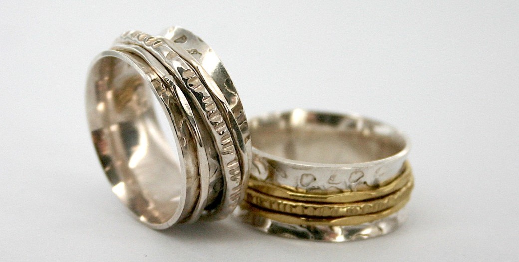 Stage Bague de méditation en argent