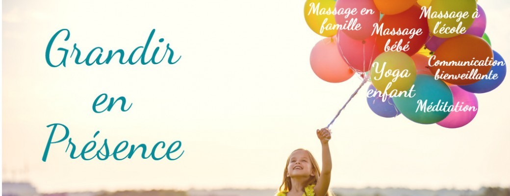 Stage bien-être enfants