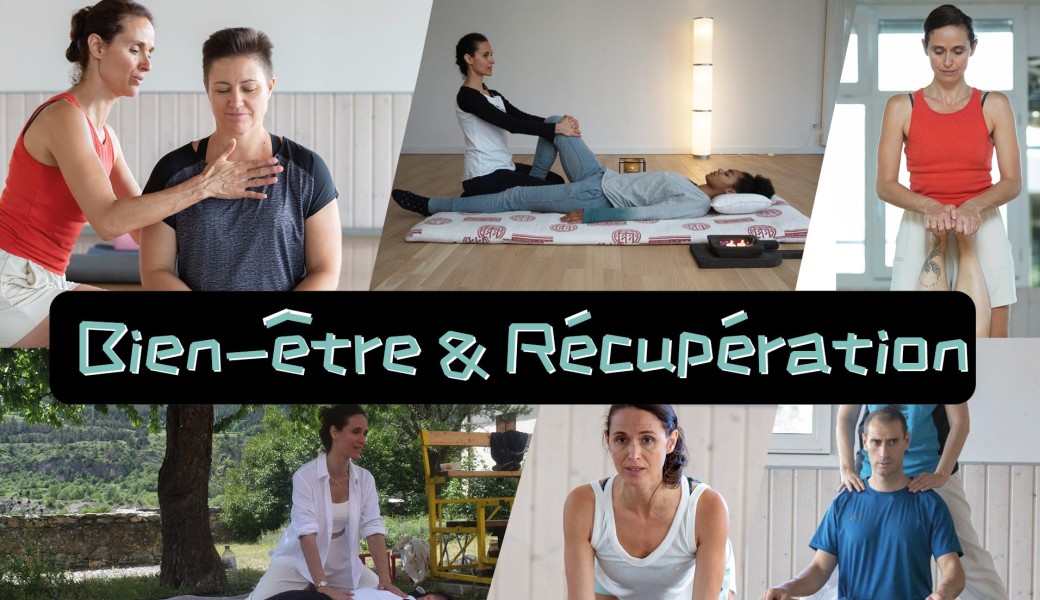 Stage Bien-être et Récupération