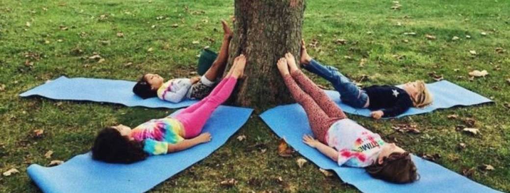 Stage - Bien-être + Ferme (10 à 14 ans)