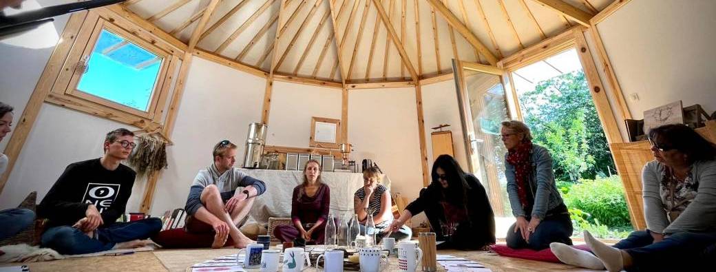 Stage "Bienfait végétal"